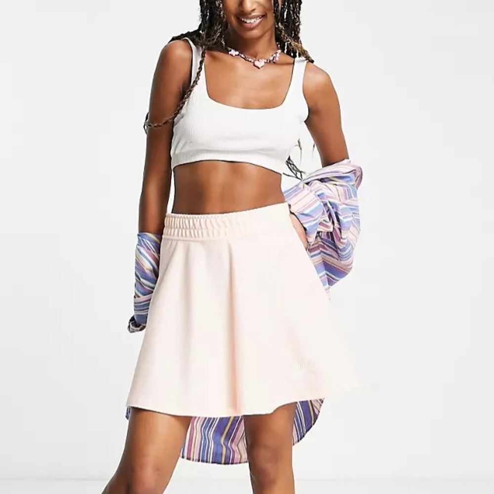 NEW!  Nike - Nike Air Pique Skirt Size L